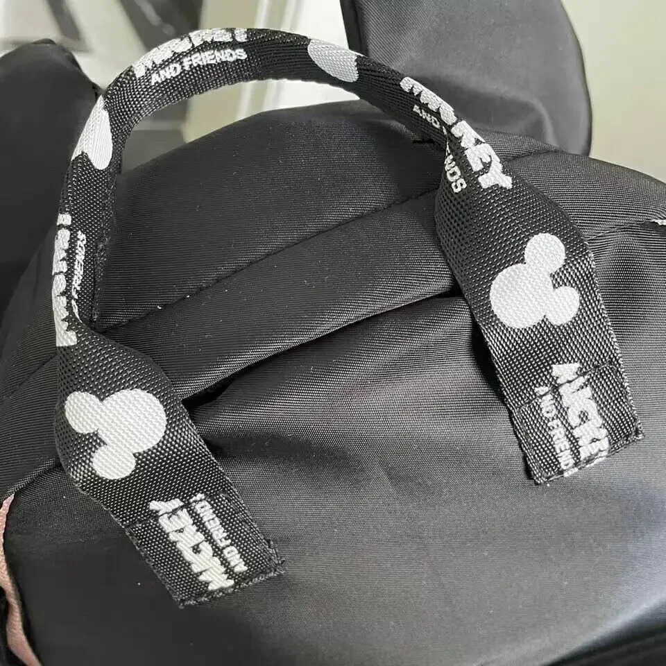 Disney Luxury Childrens Gift Schoolbag Disney Joint Backpack Mickey Backpack Small Backpack Kindergarten SchoolbagXJ250515