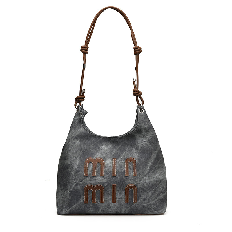 Free Delivery Designer Bag Korean Style Trendy For Women 2025 New Fashionable Casual Hand With Personalized Texture Armpit Luxury Bag