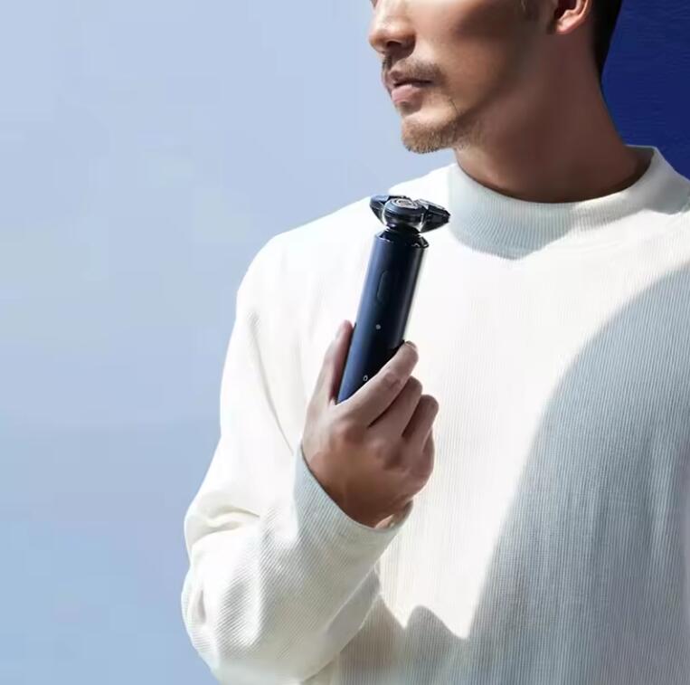 XIAOMI MIJIA Electric Shaver For Men S700 Whole Body Washing Electric Razor Trimmer Beard Rechargeable men's Shaving Machine
