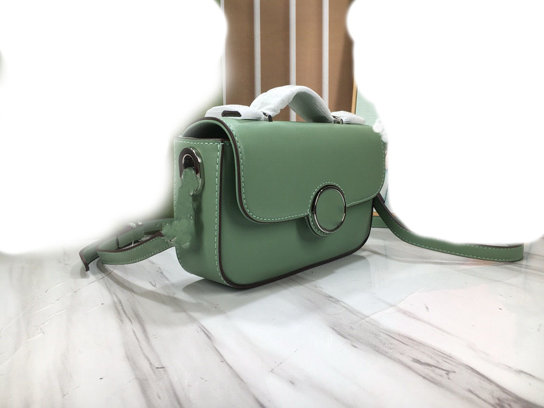 2025 high-quality luxury designer mini fashion bag classic cross-body bag leather casual handbag women's luxury brand shoulder bag