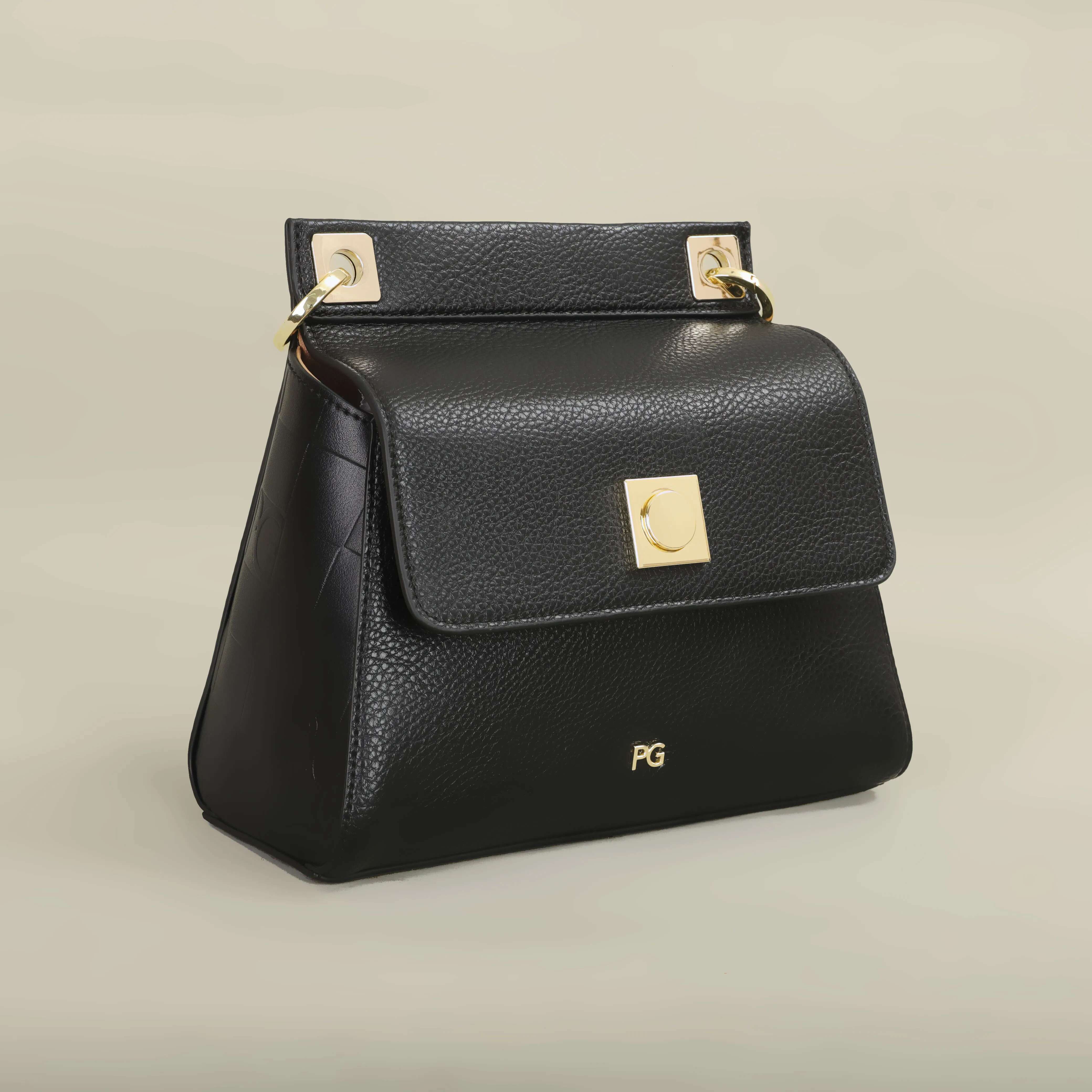 PATSY PG GARIS Fashionable And Design High-End Fashion Versatile Casual New Women's Classic Handbag