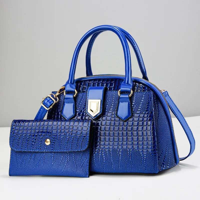 Fashion Women Purses And Handbags High Quality Leather Yellow Shoulder Bags Designer Large Capacity Tote Ladies Messenger Bag