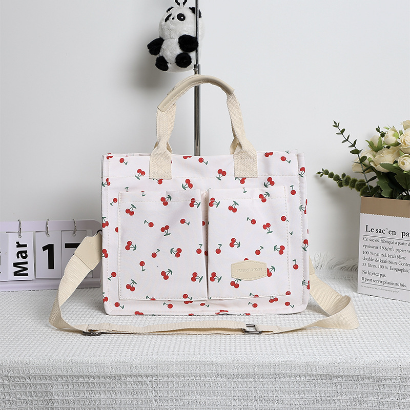 New Printed New Free Delivery Designer Bag Large Capacity Handbag Shoulder Trendy Luxury Bag Crossbody Multifunctional Mommy Bag Outdoor Carrying Bag 