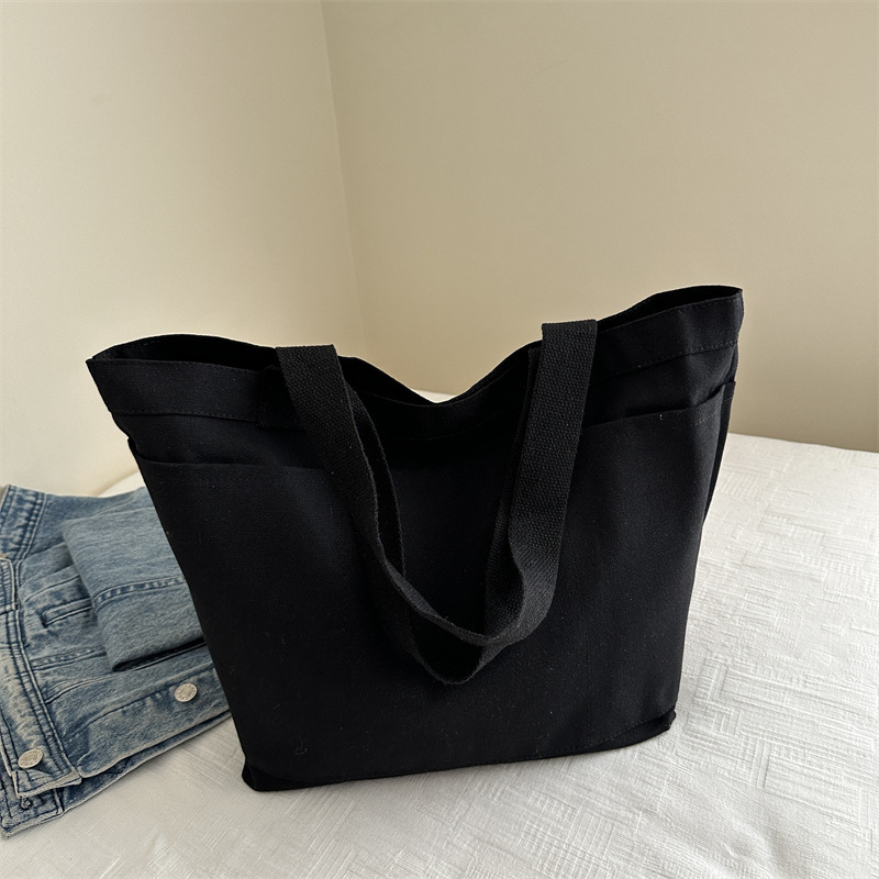 Free Delivery Designer Bag Lazy Personalized Tote 2025 Large Capacity Hand Fashionable Lightweight Extremely Simple Shoulder Bag Luxury Bag