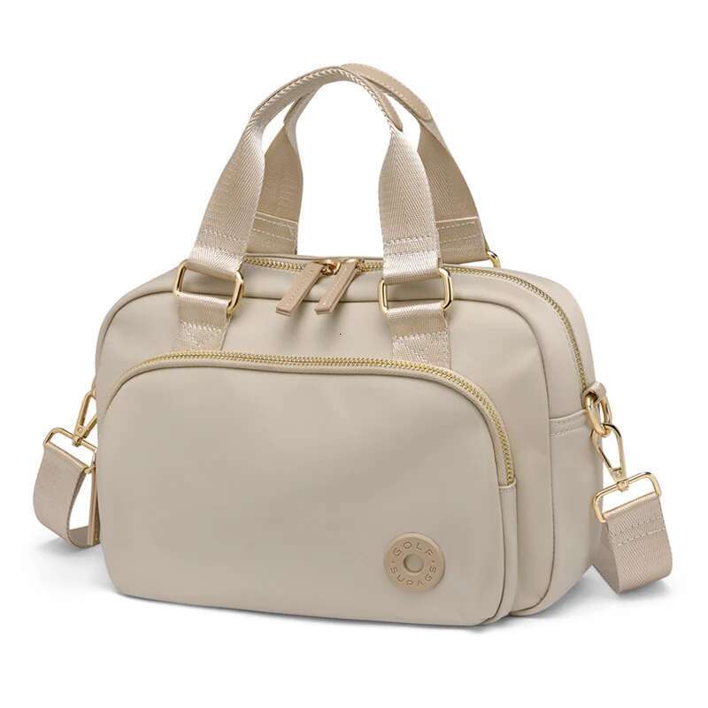 GOLF Hand Ladies Women's Handbag Purse Top Handle Rectangular Bags Fashion Crossbody Shoulder Cross Bag New Nylon Anti Theft