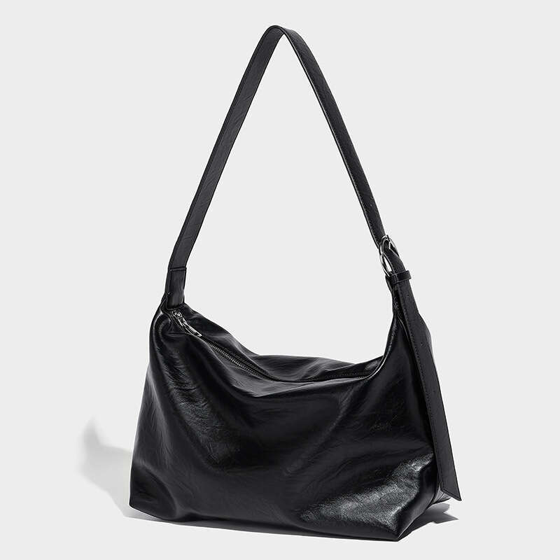 Women Casual Single Shoulder Bags 2025 New Korean Style Large Capacity Square Totes Lady Commuter Pack Crossbody Bag