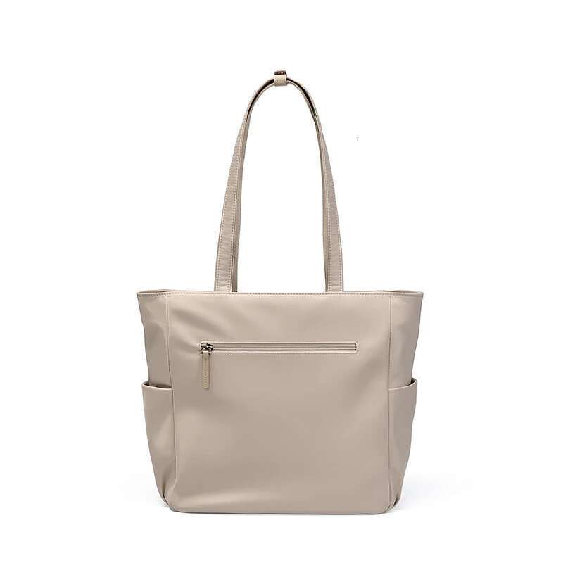 GOLF Bag Working Women Khaki Large Tote Shoulder Bags With Multiple Pockets Aesthetic Ladies Handbag Office Woman Commuter