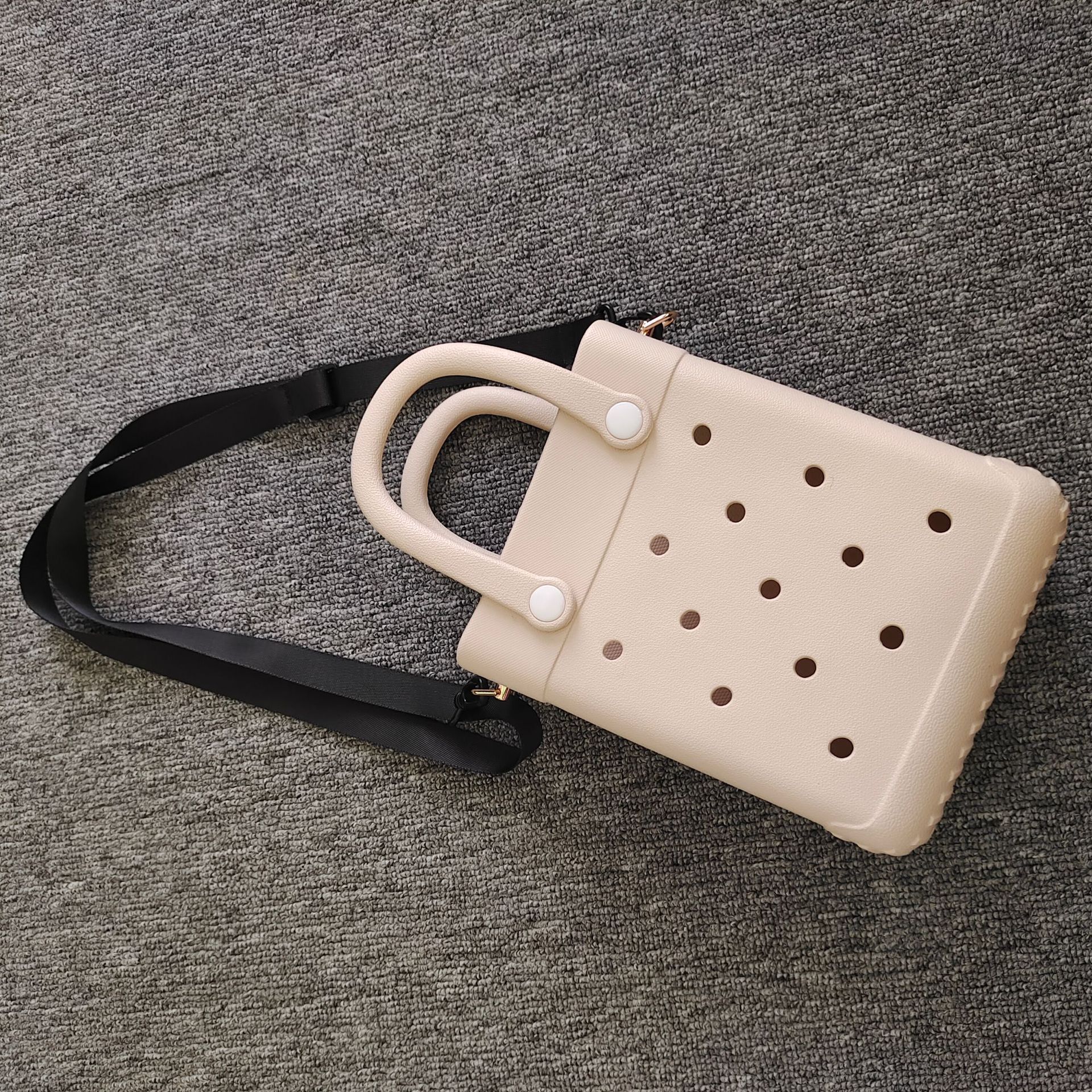 New Cartoon Shoulder Versatile Accessories Handheld Instagram Internet Celebrity Fashion Cute Western Style Women's Crossbody Bag