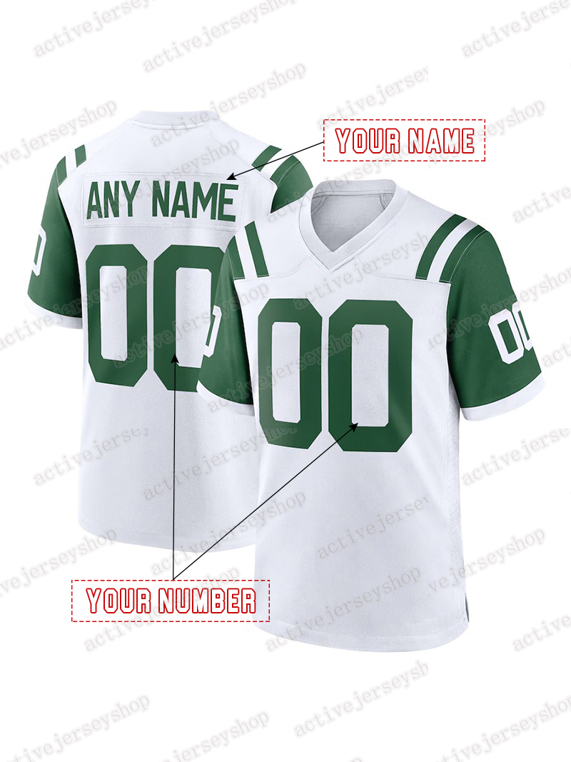 Custom 7 Justin Fields Football jerseys Gardner Rodgers Allen Davis Hall Nwangwu Adams Charles Corley Men Women Youth Embroidered Letter Number Design