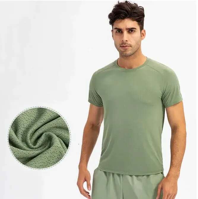 2024 Yoga Outfit Running Shirts Compression sports tights Fiess Gym Soccer Man Jersey Sportswear Quick Dry Sport t- Top mans