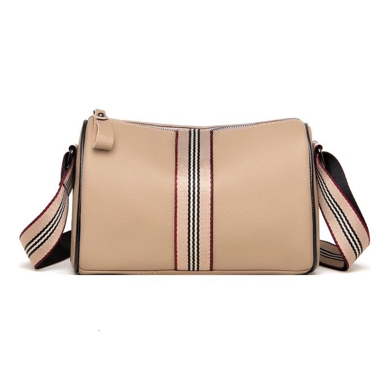 Top Quality Brand High Quality New Style Free Delivery Designer Bag Head Layer Cowhide 2024 New High-end Single Shoulder Crossbody Casual Leather Wome