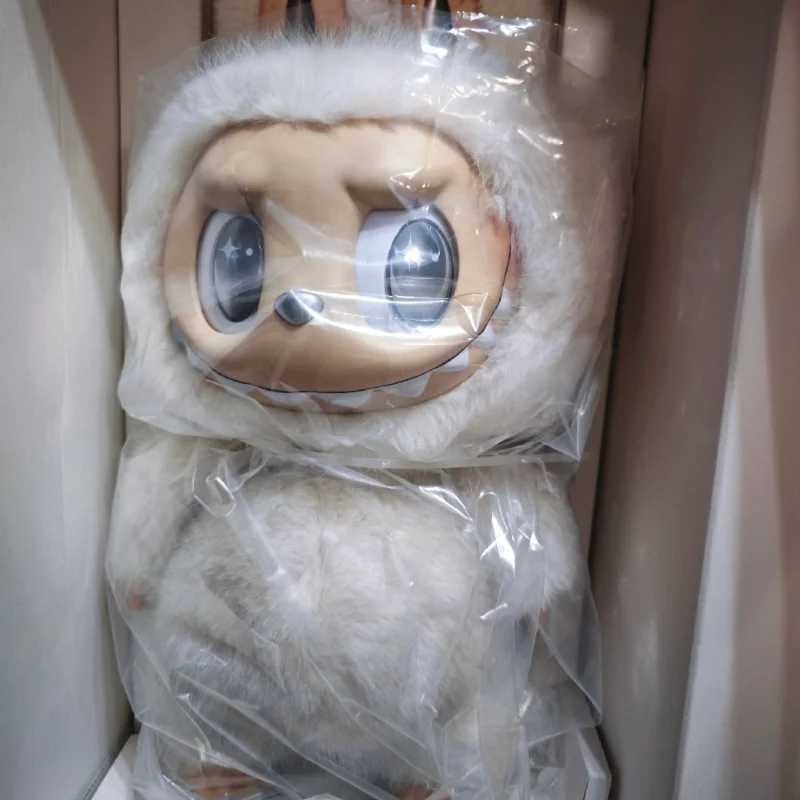 58cm Winter Flip With Me Chicken Angel Diy Pendant Doll Hipper Labubu V1 V2 Toy Birthday Gifts Customized M250516