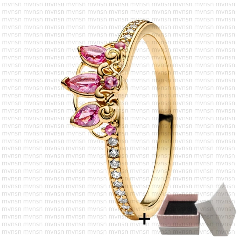 designer rings Twisted Band Rings for women man jewelry Copper Ring 7mm Faux Black Onyx with Zircon Fashion Design Women Wedding Engagement Ring