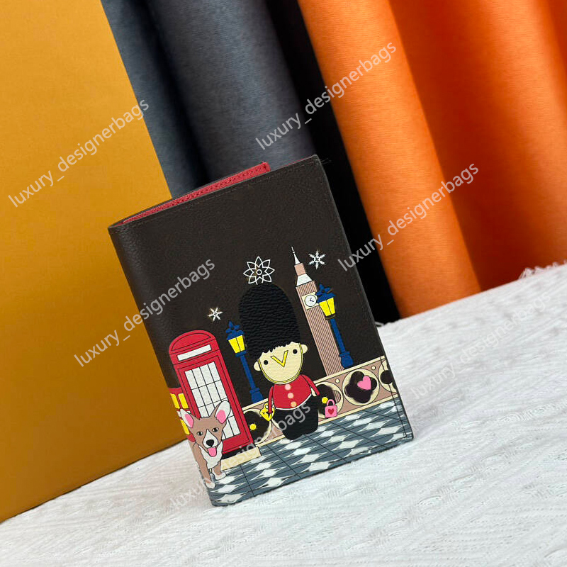 Super Slim Soft Wallet Genuine Leather Mini Credit Card Holder Wallets Purse Thin Small Card Holders men and women Wallet