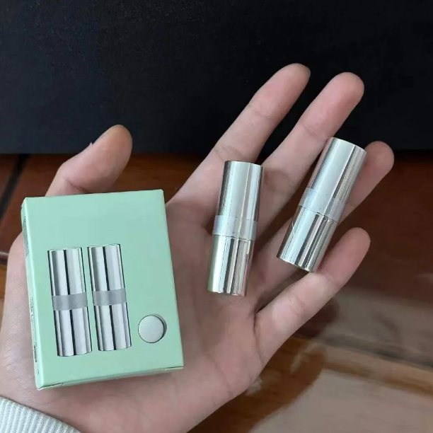 Makeup Lipstick 1.3g 2pcs Set Lip Balm Gift Box 2piece Kit Moisturizing Lipgloss Beauty Lip Care Cosmetics Brand 2in1 Mini Sets