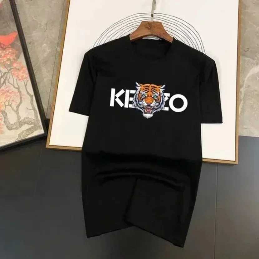 2024 Summer Men Women Cotton Tshirt Oversized Short Sleeve T Shirt Luxury Brand Print T-shirt Tops Tee Trend Streetwear Clothes X250516
