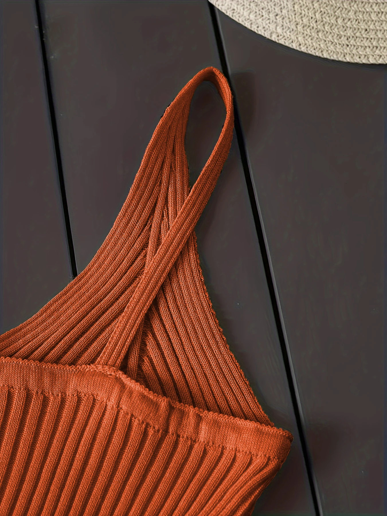 Sexy Crop Tops Knit Halter Tank Top Women Summer Camis Backless Camisole Fashion Ribbed Tube Female Sleeveless Cropped Vest 250506