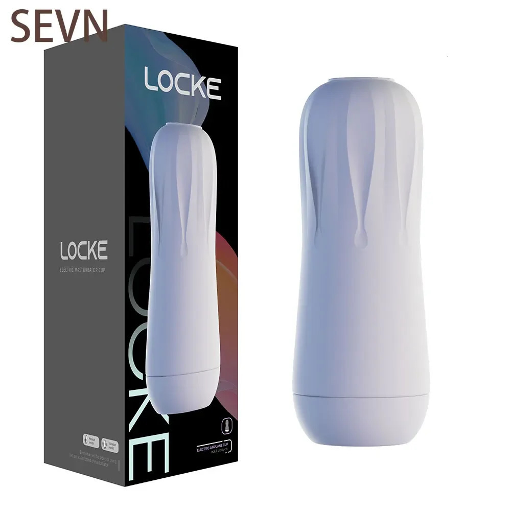 Masturbator Cup for Men Realistic Vagina Vibration Blowjob Machine Masturbation Cup Endurance Exercise Vacuum Adult Sex Toys 18 250515