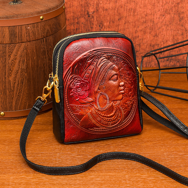 2025S designer crossbody stylish beautiful single shoulder casual and versatile commuting change mobile phone bag women bag