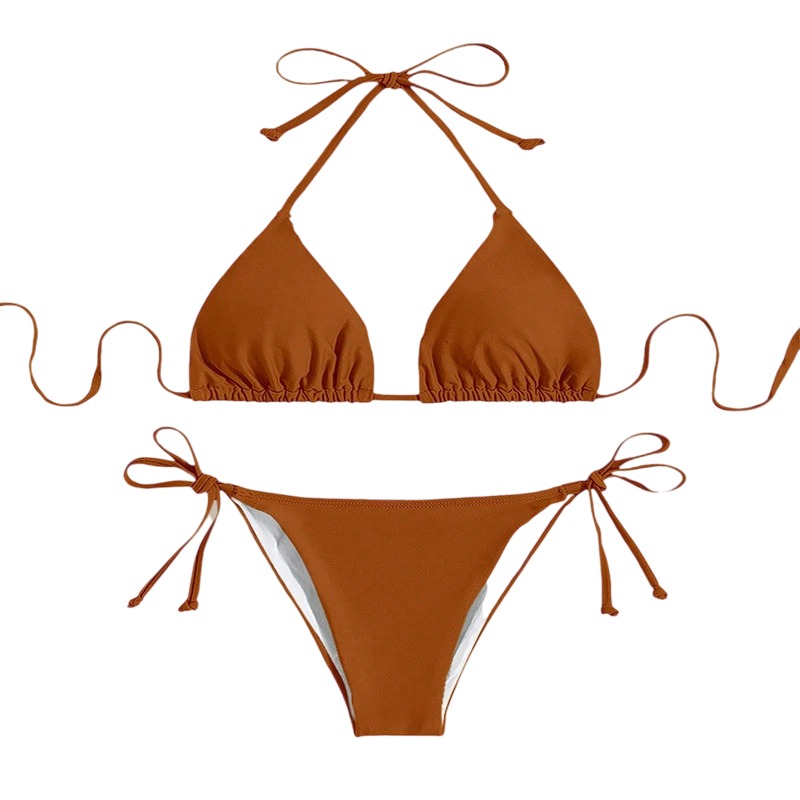 Bikini Summer Fashion Sexy Beach Bikini Split Island Hot Spring Vacation Comfortable High Quality