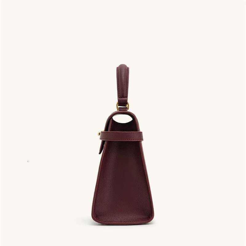 Designer Fashion New Bury Handbag Large Square Crossbody High-end Women's Bag