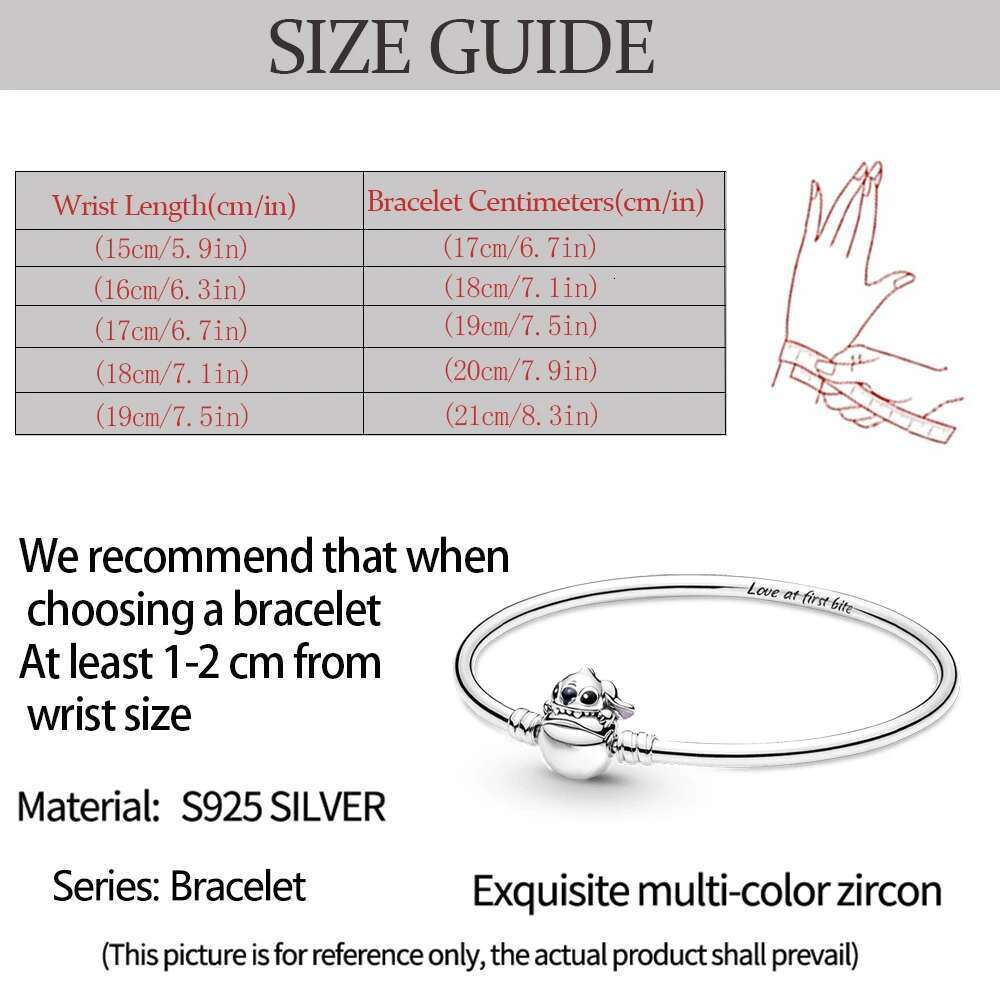 2025 New Summer Hot selling Animal Charms For 925 Sterling Silver Snake Women Bracelet DIY Jewelry Gift Wholesale Free shipping