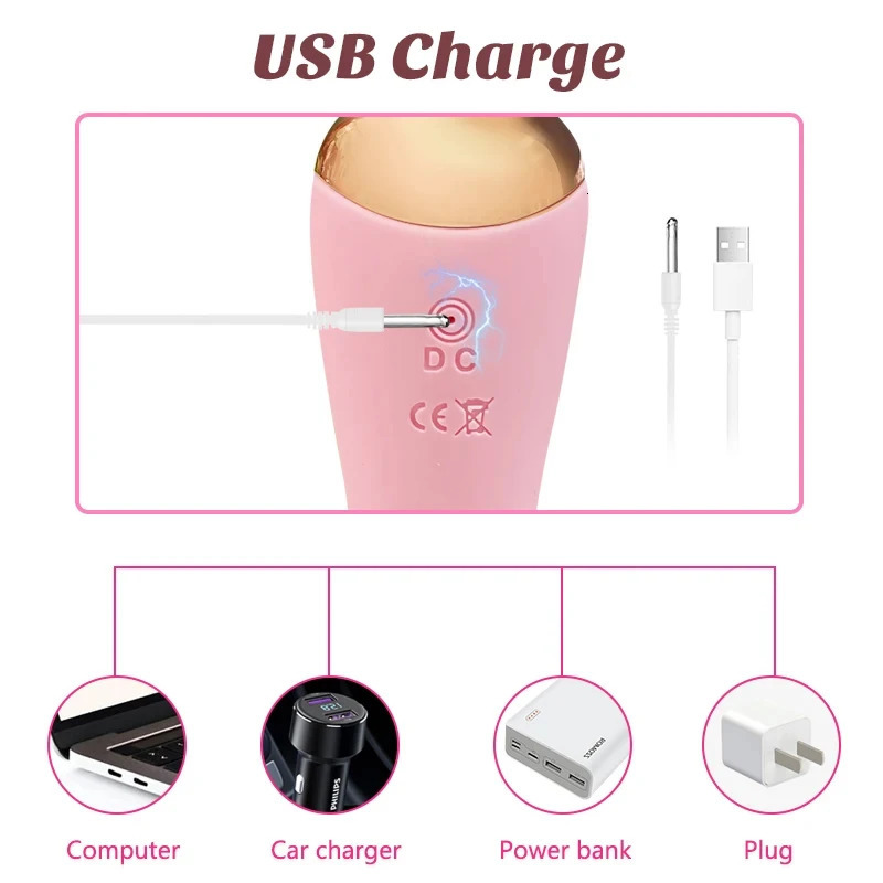 10 Speeds Powerful Female Vibrator AV Magic Wand G-Spot Massager Sex Toys Women Clitoris Stimulate Things for Adults Supplies 250515