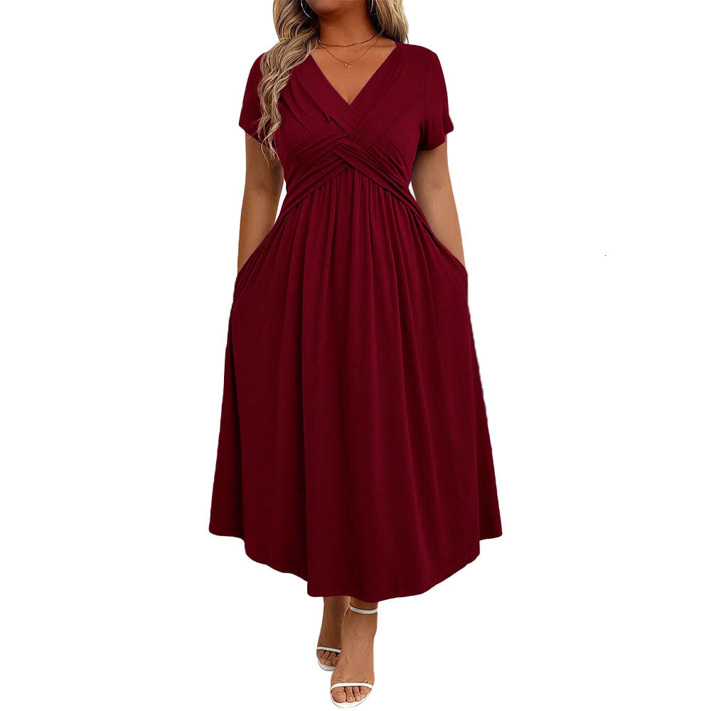2025 Spring/summer New Womens Clothing Intellectual Style Dress Fashionable Age Reducing Elegant and Stylish Long Skirt