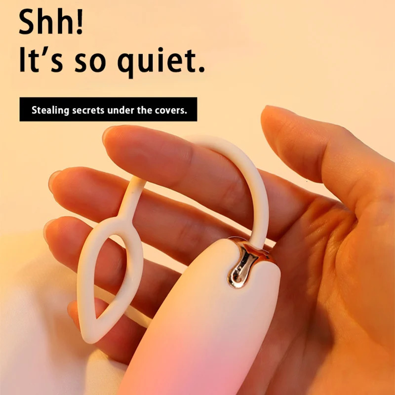 Remote Control Female Vibrator Wearing Travel BDSM Egg Vibrator Female Adult Products USB Charging G-Spot Orgasm 250515
