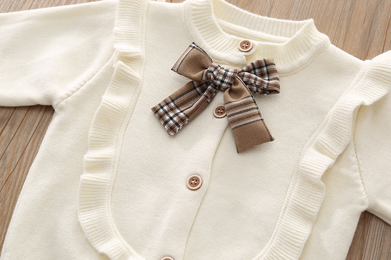 Baby Girl Winter Clothing Sets Autumn Children Knitted Sweater With Skirt Kids 2 Piece Casual Outfits 3-7Y y250607D230