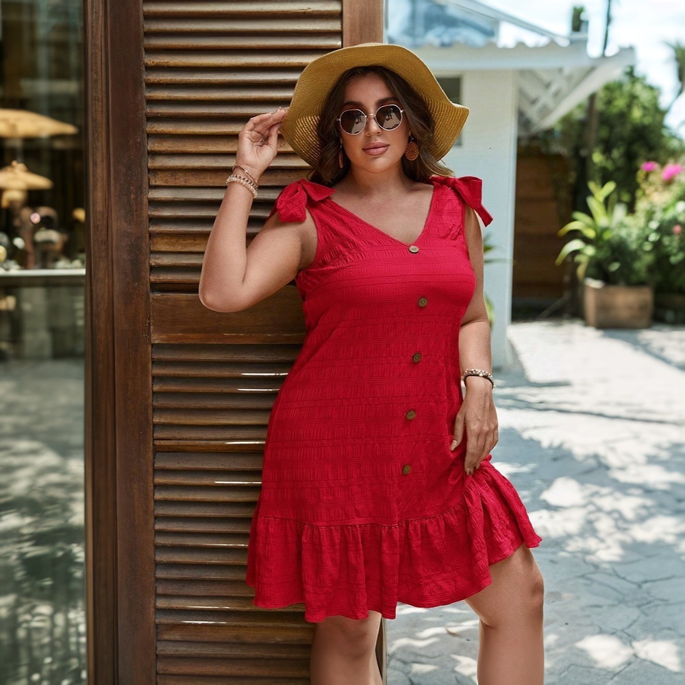 2025 Elegant Style Dress Summer Fashionable Age Reducing Versatile Short Skirt