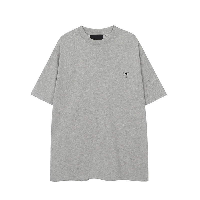 Trendy T shirt Shorts Tracksuits High Street Cotton Short Sleeve T-shirt Sets Drawstring Shorts Sets Unisex