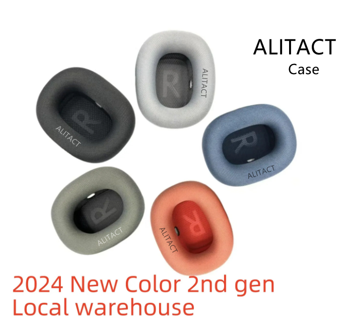 USA Stock for ANC Metal max pro 2 3 4 Headband Headphone Accessories Transparent Waterproof Protective case Maxs Headphones Smart Cover