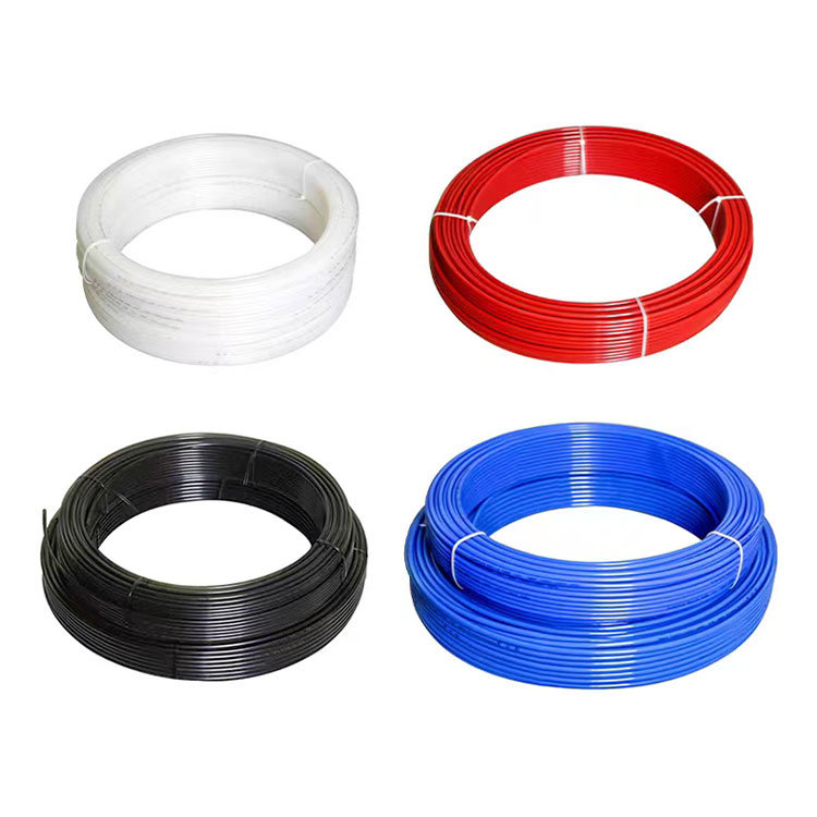 M Polyamide Tube PA6 PA12 Black White Nylon Hose for Air