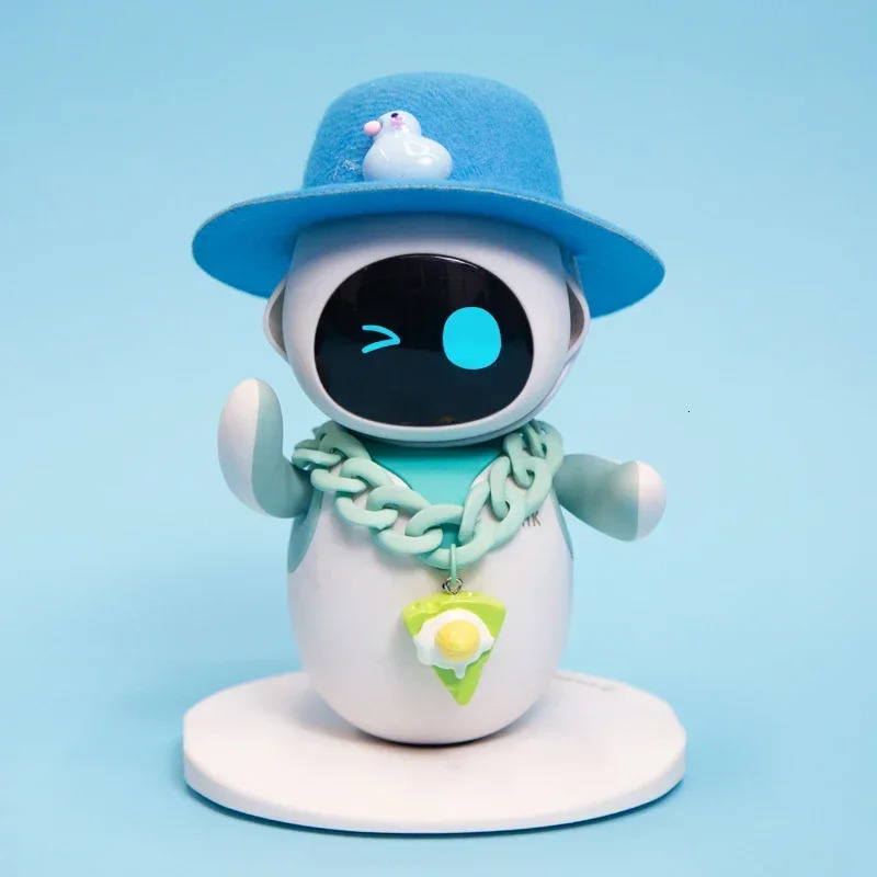 Eilik Smart Robot Emotional Interaction Ai Smart Companion Pet Robot Electronic Creative Study Desktop Companion Robot Gifts 250515