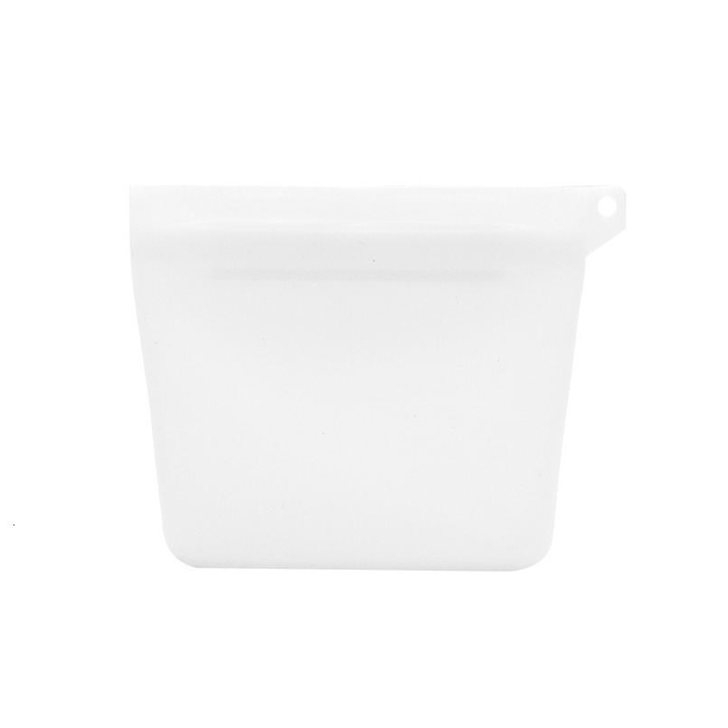 Dog Pet Outdoor Training Dog Food Bag, Waterproof Moisture-Proof Silicone Snack Bag For Dogs And Cats