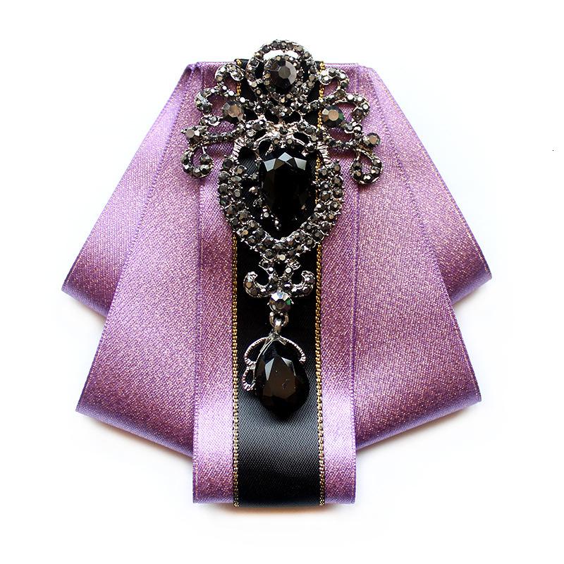 Neck Ties Korean Leather Bow Tie ties Metal Tassel Men's Shirt Cravat Wedding Jewelry Accessories 221111