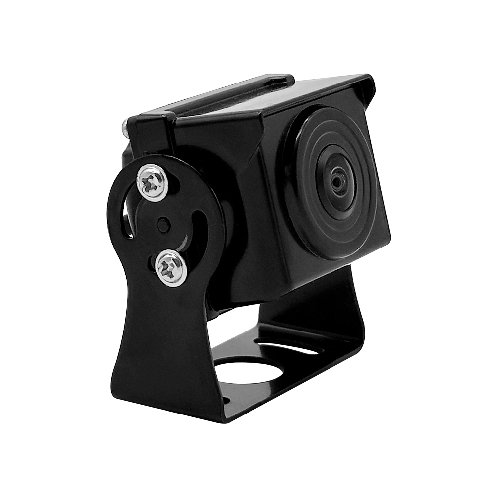 Vehicle CCD Reversing Camera 120 Degree Wide Angle HD Night Vision, Waterproof car Reversing Camera 4-Pin Aviation Header Connector for RV Camper/Truc