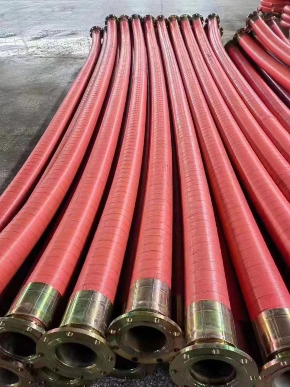 High Pressure Steel Wire Braided Rubber Hose with SAE 100 R1 En853 1sn