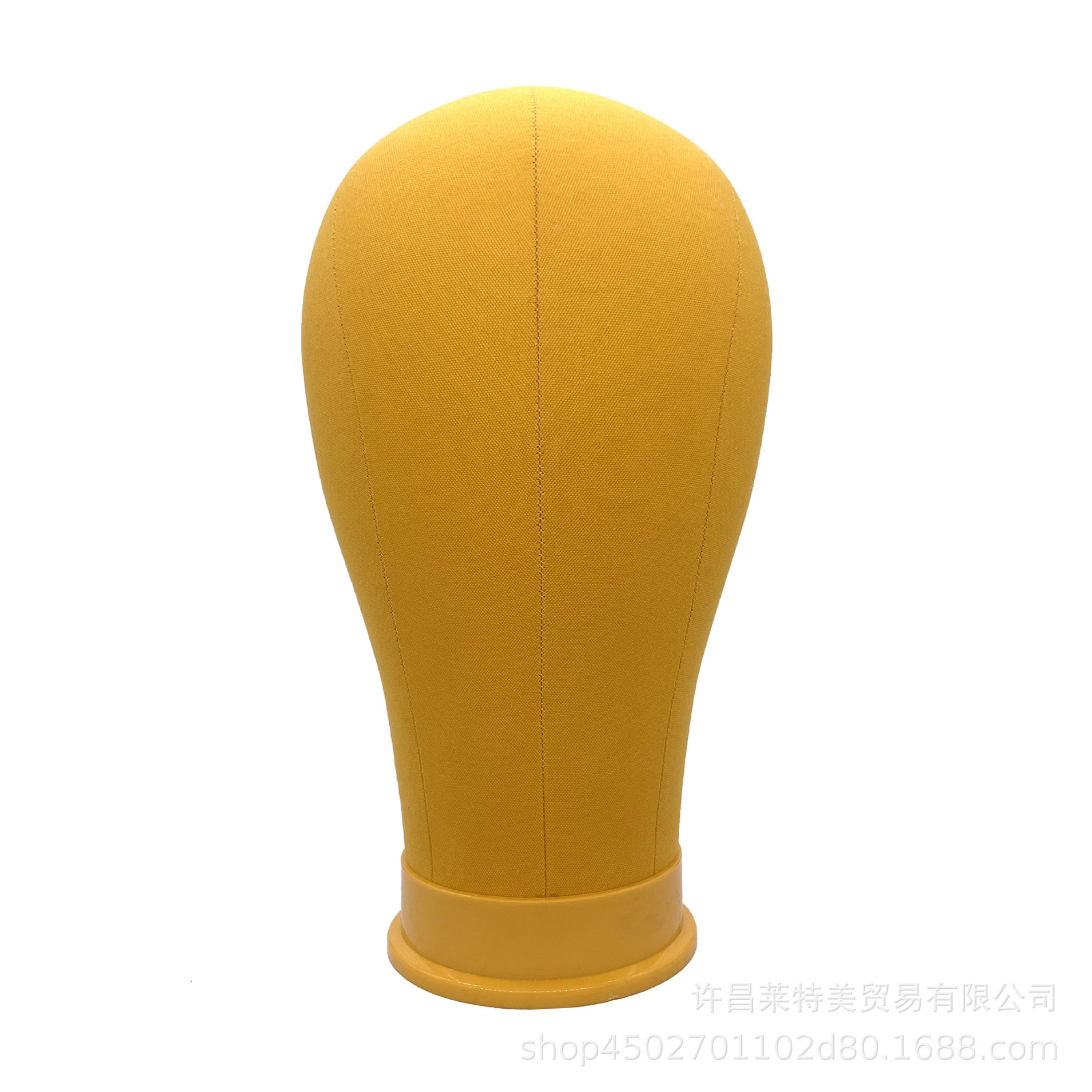 22 Inch Canvas Wig Head Stand Wig Stand Tripod with HeadMannequin Head for Wigs Manikin Canvas Block Head Set Making Display 241113