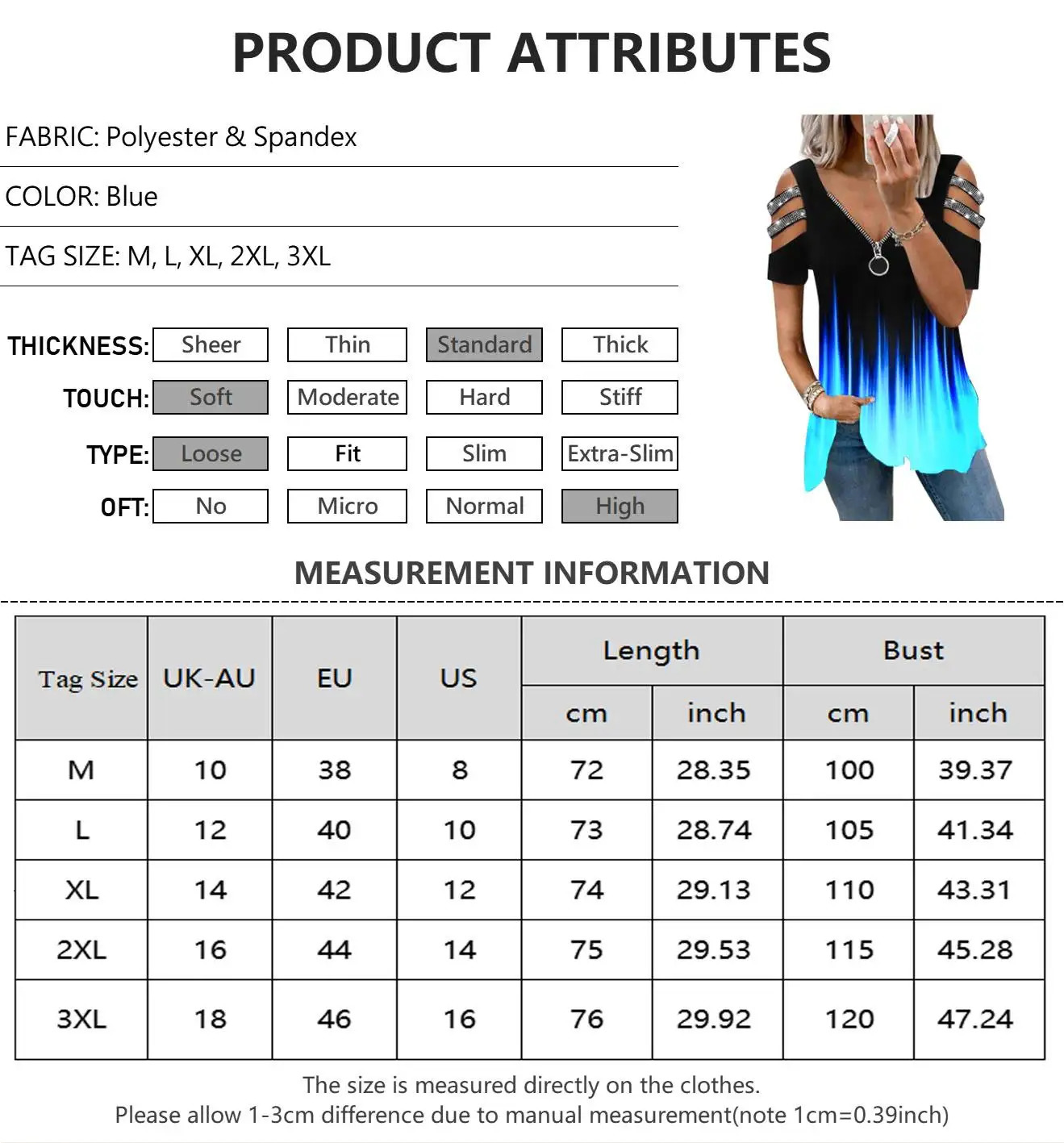 Women Short Sleeve TShirt Summer Hollow Out Shoulder Blouse Plus Size Pullover Tee Ladies Casual Fashion Clothing 250514