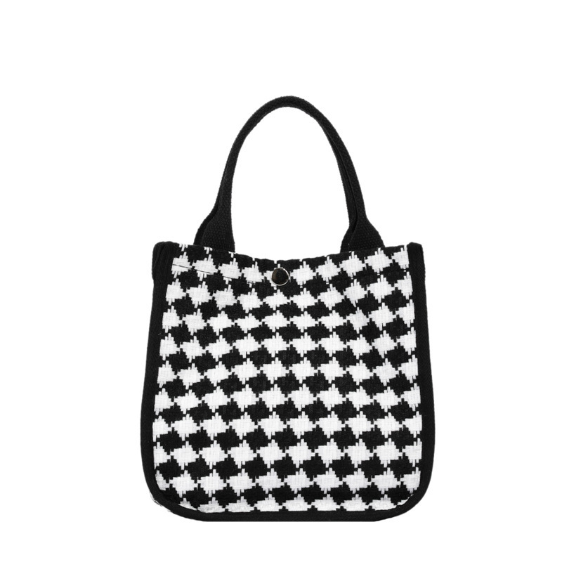 2025S designer new style outdoor women high-end sense niche tote bag work commuting handbag fashionable carrying strap