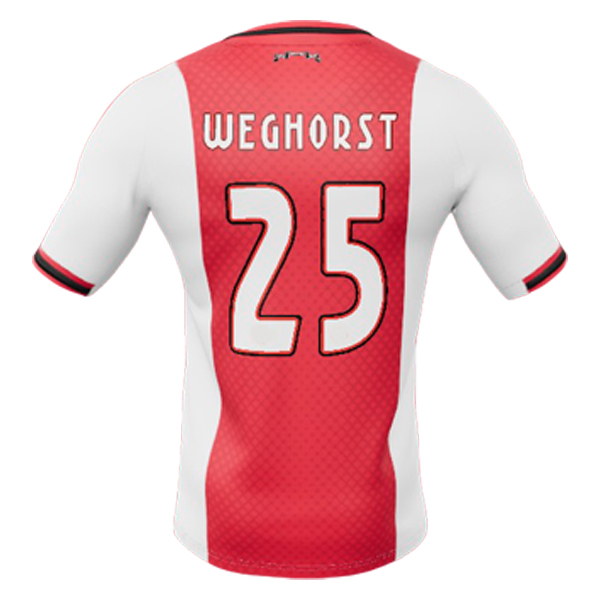 AFC kit Amsterdam Soccer Jerseys 26 Retro Kits maillot Ajaox football shirts 2025 2026 Kids aax bob marley St one Isl and uniforms
