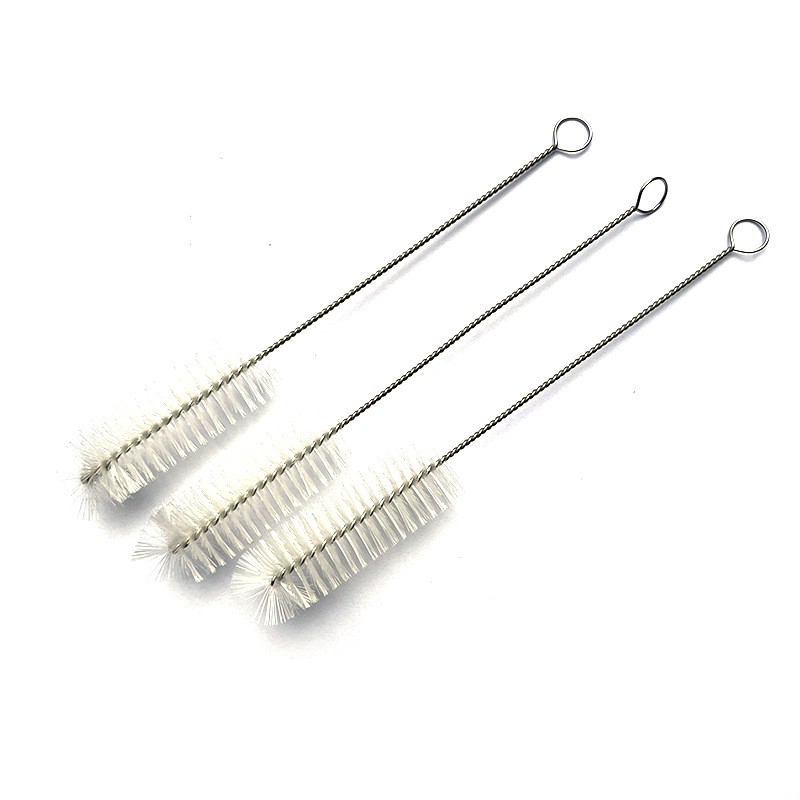 Durable 304 Stainless Steel & Nylon HVAC Duct Cleaner - Efficient AC Vents Maintenance Tool