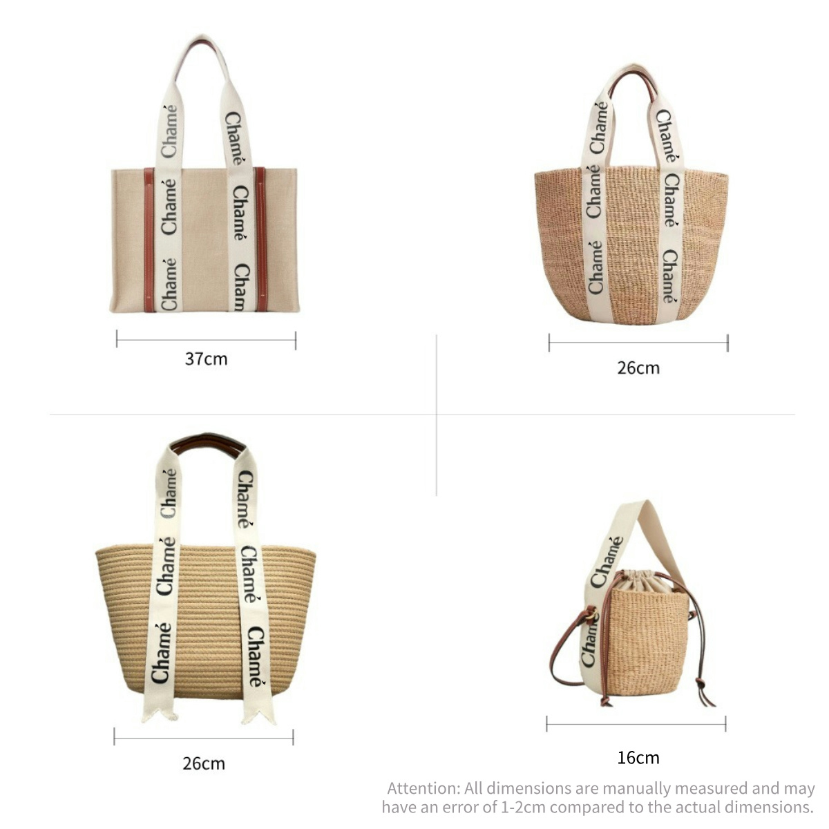 Designer Shoulder Summer Woven High Quality Beach Womens Tote bag Large Capacity Shopping Classic Crossbody Mini Vacation Bag