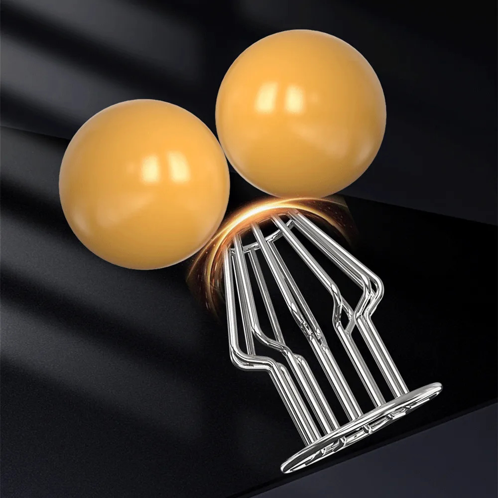 Hollowed-out Metal Anal Plug for Women 3 Sizes Vagina Speculum Anal Expansion Training Masturbator Adult Goods Sex Toys for Men 250515