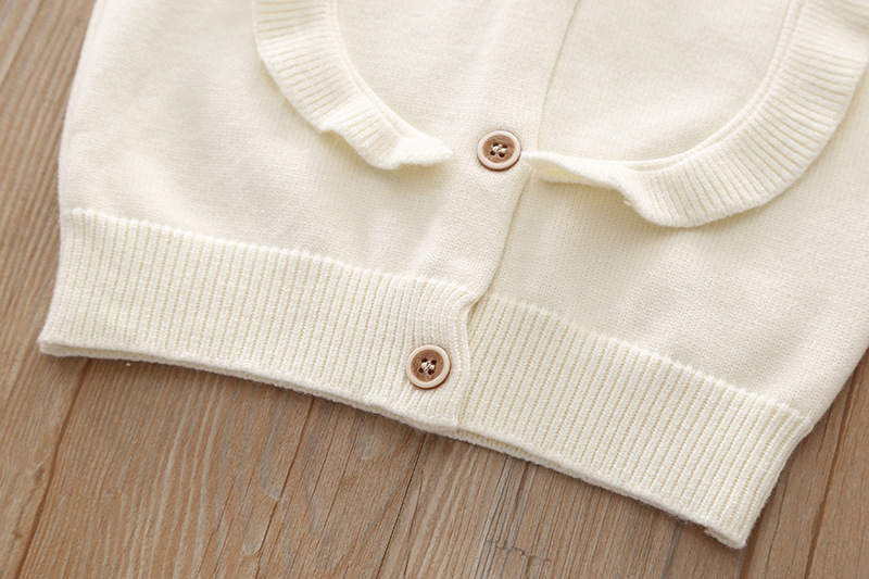 Baby Girl Winter Clothing Sets Autumn Children Knitted Sweater With Skirt Kids 2 Piece Casual Outfits 3-7Y y250607D230