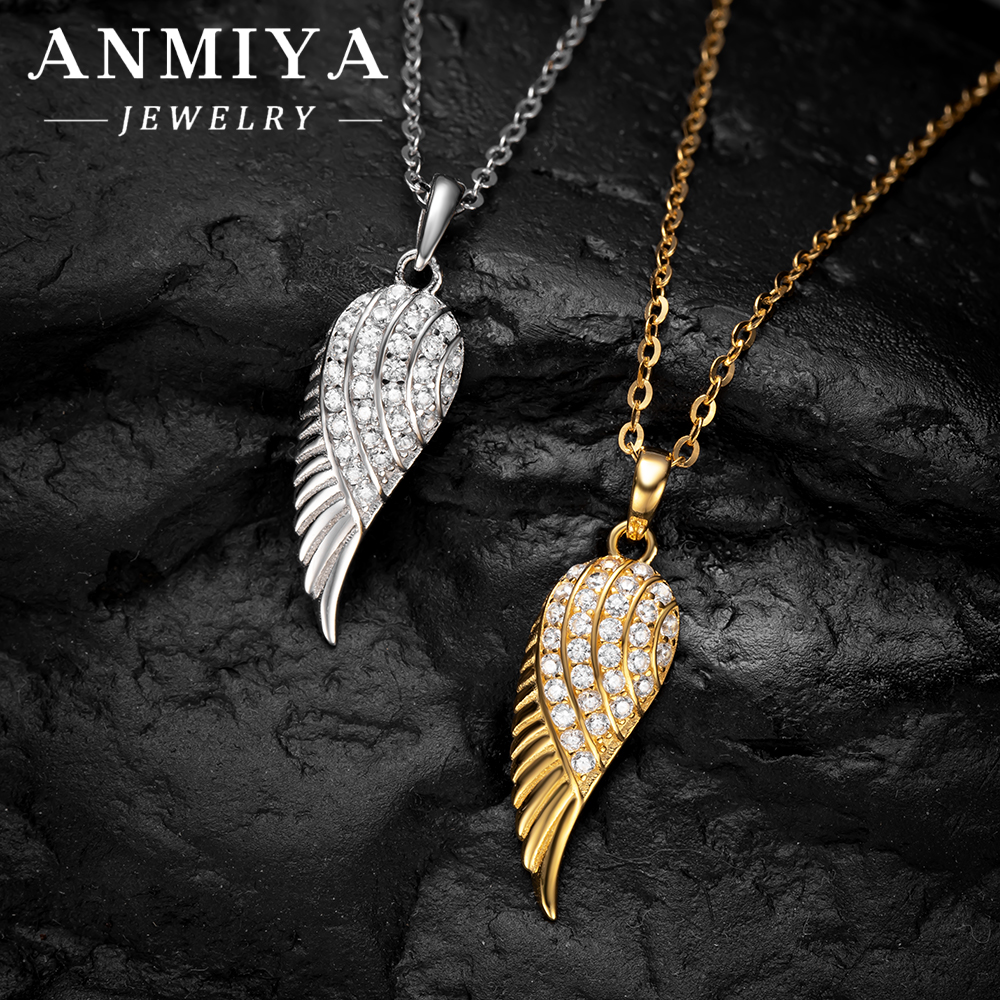 S925 Vintage Feather Shape Pendant, Ideal Gift For Men
