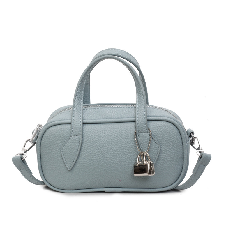 2025S designer high-end sense niche women summer new fashion super hot crossbody Korean version versatile handbag pillow bag