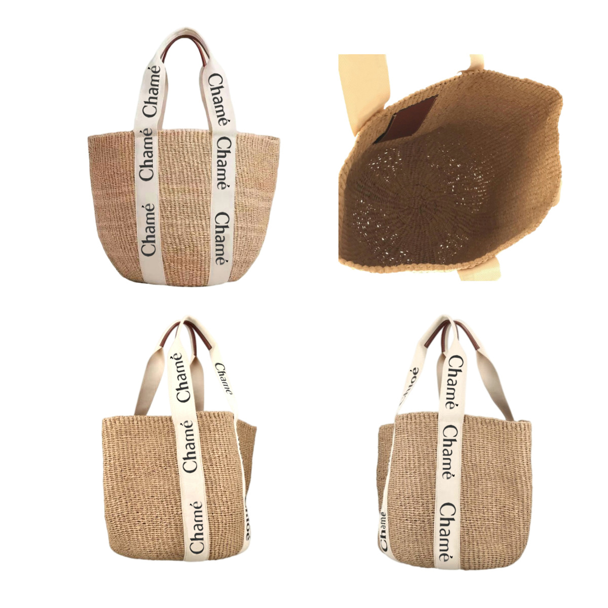 Designer Shoulder Summer Woven High Quality Beach Womens Tote bag Large Capacity Shopping Classic Crossbody Mini Vacation Bag
